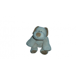 Doudou peluche chien comme neuf TY