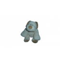 Doudou peluche chien comme neuf TY