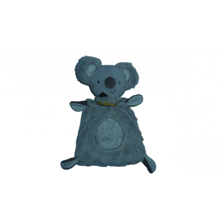 Doudou koala plat comme neuf Fehn Baby