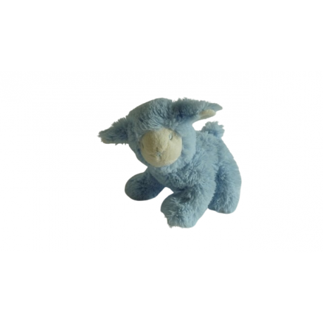 Doudou peluche mouton agneau Avène Pédiatril