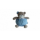 Doudou peluche ours Mustela