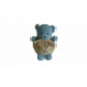 Doudou peluche ours Mustela