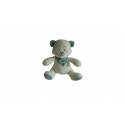 Doudou peluche ours Mustela