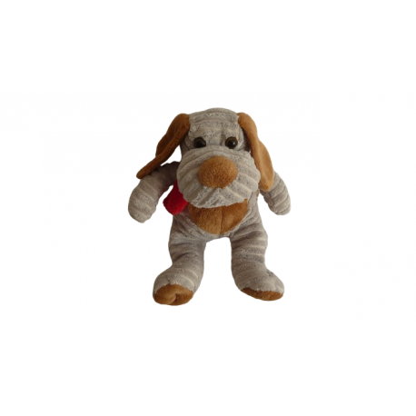 Doudou peluche chien Les Petites Marie