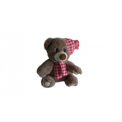 Doudou peluche ours 3 Pagen