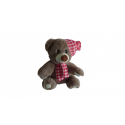 Doudou peluche ours 3 Pagen