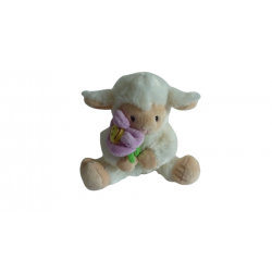 Doudou peluche mouton Pfeiffer & Sperl