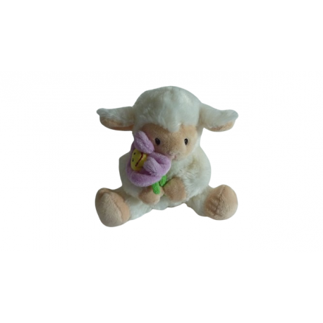 Doudou peluche mouton Pfeiffer & Sperl