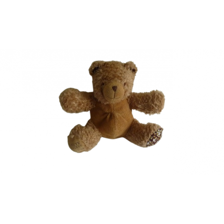 Doudou peluche ours Paul & Joe Beauty Success