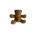 Doudou peluche ours Paul & Joe Beauty Success