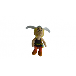 Doudou peluche Asterix 22 cm