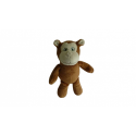 Doudou peluche singe Kinder