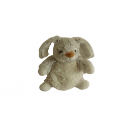 Doudou peluche lapin Roda Rodadou