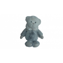 Doudou peluche ours Shirley Elaine Bukowski