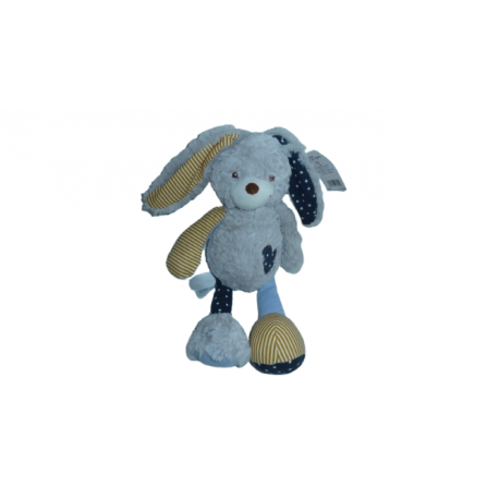 Doudou peluche lapin TAO