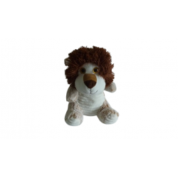 Doudou peluche lion Max et Sax