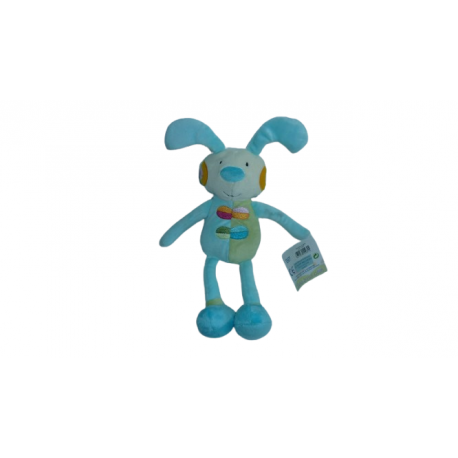 Doudou peluche lapin Bawi