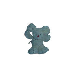 Doudou peluche Rouge Kaloo souris Kaloo