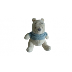 Doudou peluche Winnie l'Ourson Disney