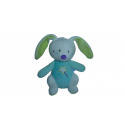 Doudou peluche lapin Sucre d'Orge