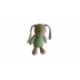 Doudou peluche lapin Klorane