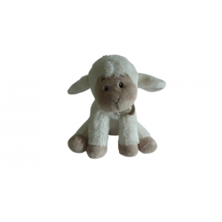 Doudou peluche mouton Omnicolor