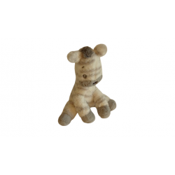 Doudou peluche girafe 25 cm ZD Trading