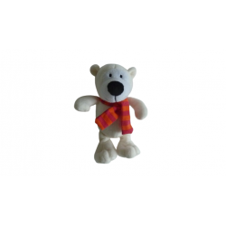 Doudou peluche ours Bergland GMBH