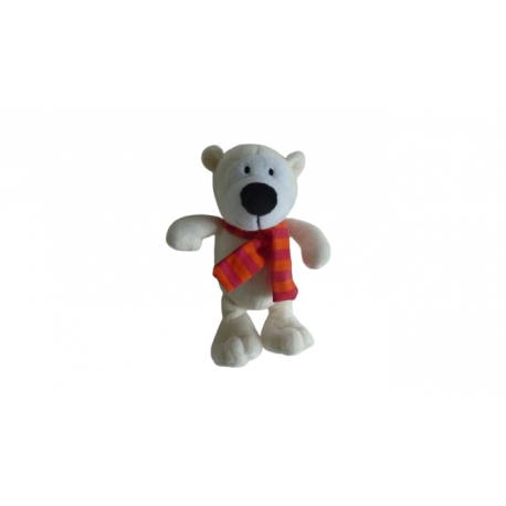 Doudou peluche ours Bergland GMBH