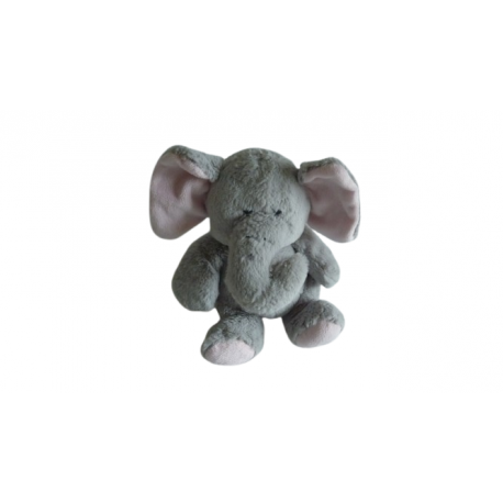 Doudou peluche éléphant Althans