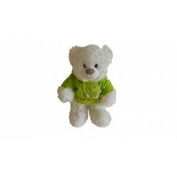 Doudou peluche ours Futuroscope