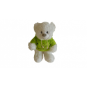 Doudou peluche ours Futuroscope