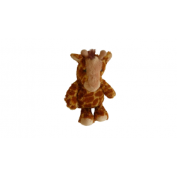 Doudou peluche girafe Cuddly friends Aurora