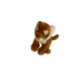 Doudou peluche tigre comme neuf WWF