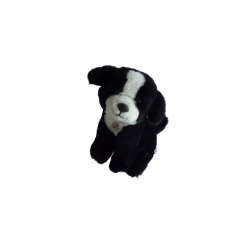 Doudou peluche chien Gipsy