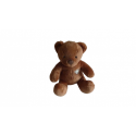 Doudou peluche ours Nicotoy Simba Dickie