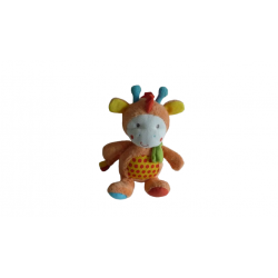 Doudou peluche girafe Nicotoy Simba Toys