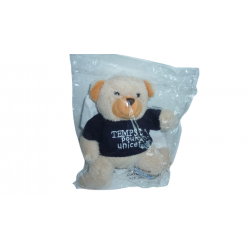 Doudou peluche ours Unicef