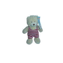 Doudou peluche ours APF