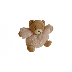 Doudou peluche ours Création Beauté International