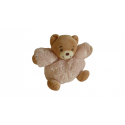 Doudou peluche ours Création Beauté International