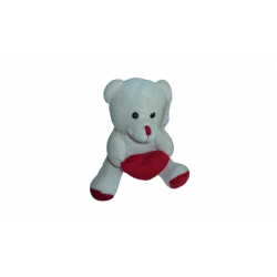 Doudou peluche ours Doho International