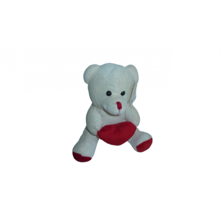 Doudou peluche ours Doho International