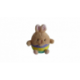 Doudou peluche lapin ZD Trading