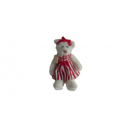 Doudou peluche ours J Line