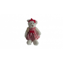 Doudou peluche ours J Line