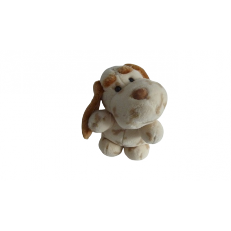 Doudou peluche chien GD