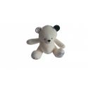 Doudou peluche ours Beauty Success