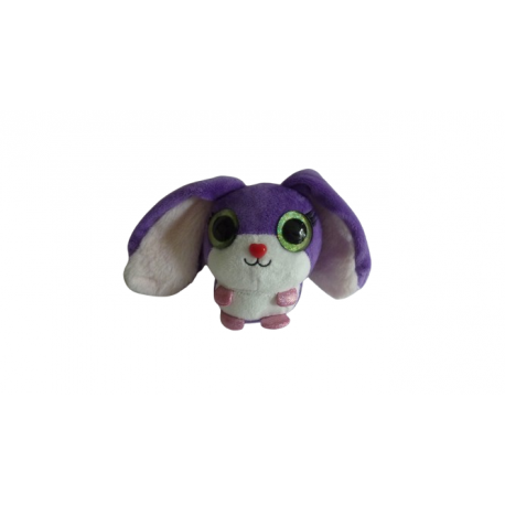 Doudou peluche lapin Kitties Tema Promotional