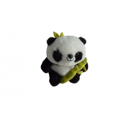 Doudou peluche panda 20 cm